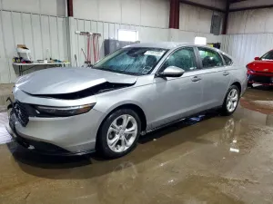 Honda Accord LX 1.5L 4 2025