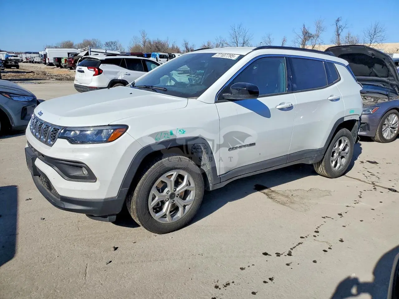Jeep Compass LATITUDE 2.0L 4 2025