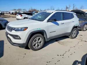 Jeep Compass LATITUDE 2.0L 4 2025