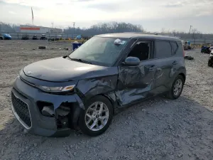 Kia Soul LX 2.0L 4 2020