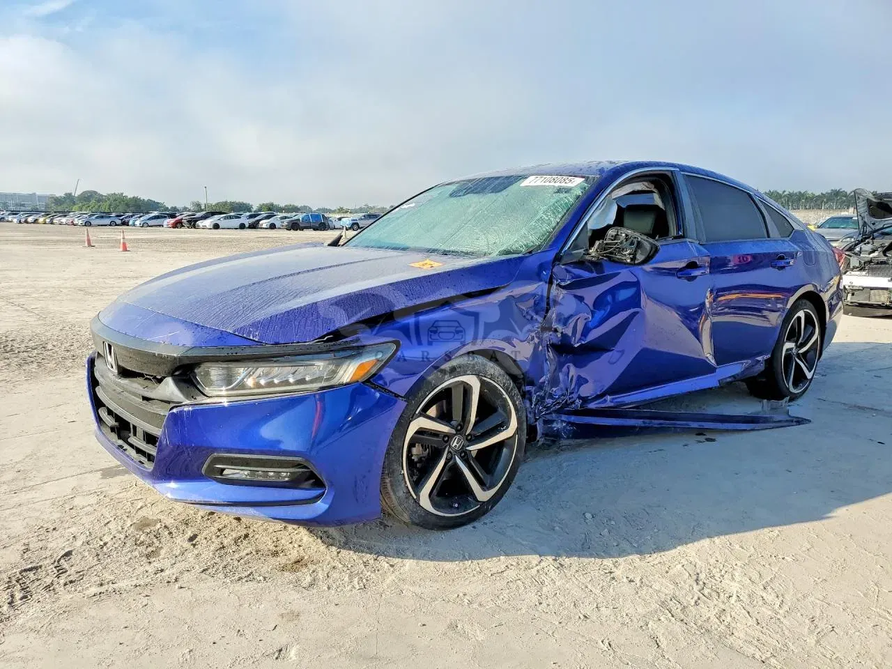Honda Accord 1.5L 4 2019