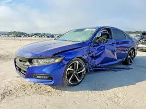Honda Accord 1.5L 4 2019