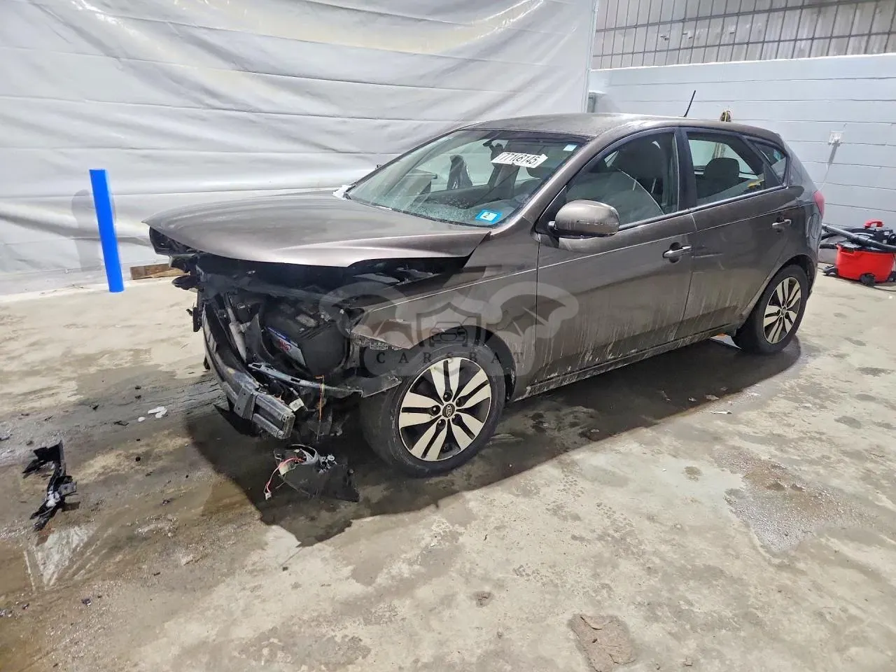 Kia Cerato / Forte / K3 2.0L 4 2013
