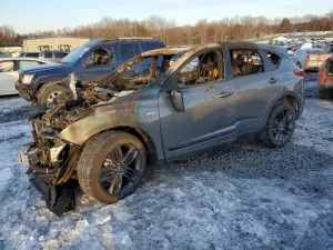 Acura RDX 2.0L 4 2023
