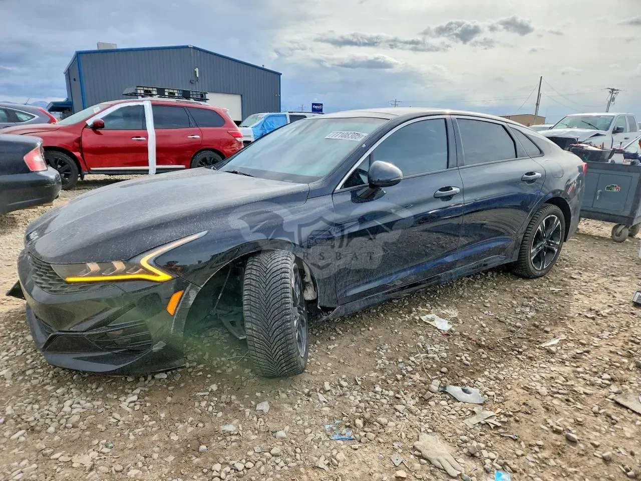 Kia K5 GT LINE 1.6L 4 2022