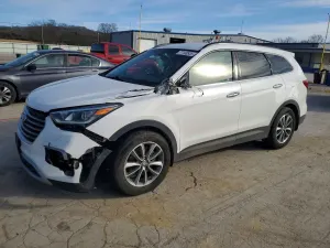 Hyundai Santa Fe SE 3.3L 6 2018