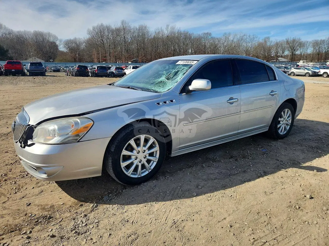 Buick Lucerne CX 3.9L 6 2011
