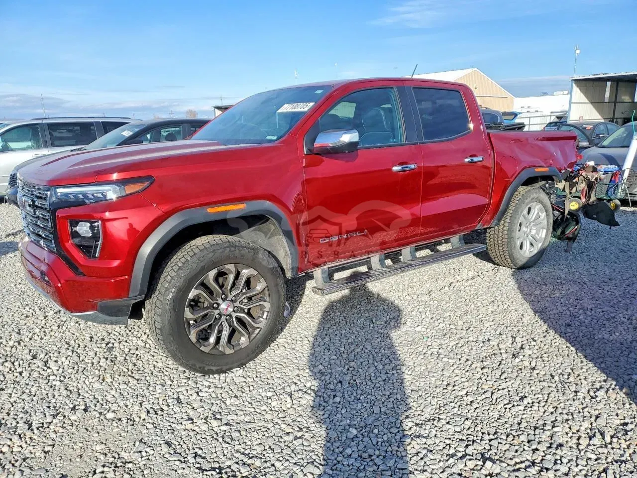GMC Canyon DENALI 2.7L 4 2023