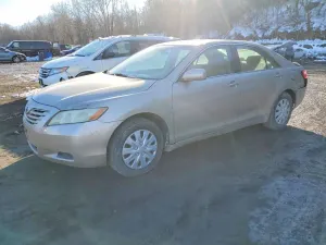Toyota Camry BASE 2.4L 4 2009