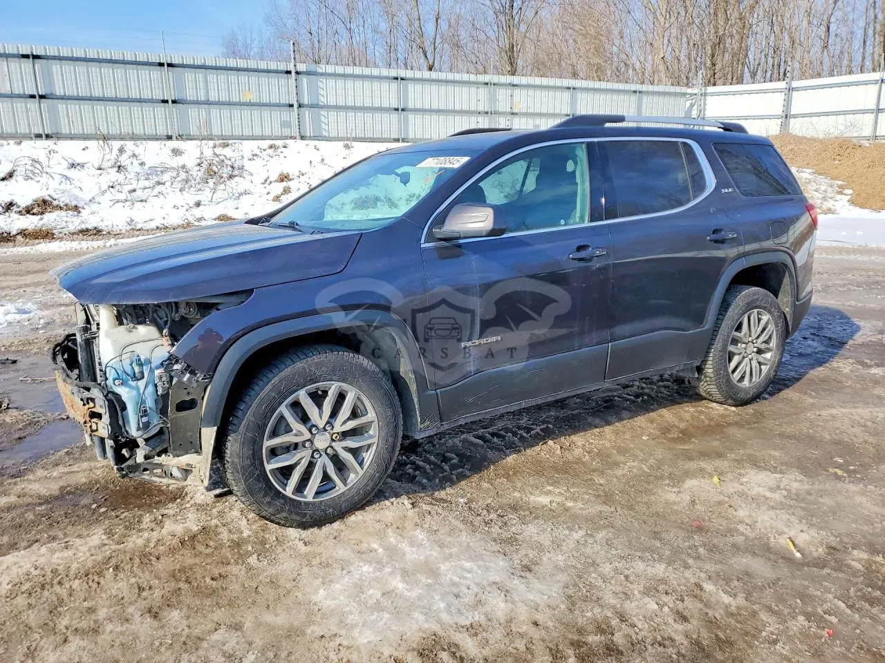GMC Acadia SLE 3.6L 6 2019