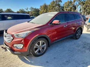Hyundai Santa Fe GLS 3.3L 6 2015