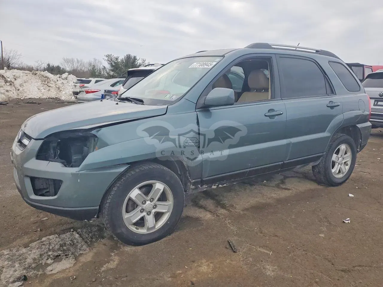 Kia Sportage LX 2.7L 6 2009