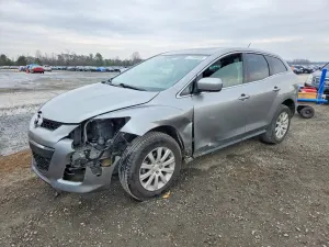 Mazda CX-7 2.5L 4 2010