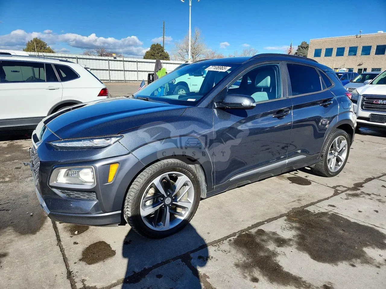 Hyundai Kona LIMITED 1.6L 4 2018