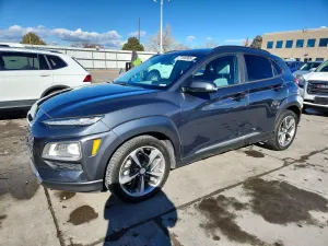 Hyundai Kona LIMITED 1.6L 4 2018