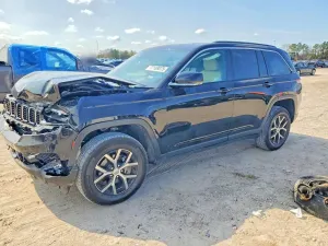 Jeep Grand Cherokee LIMITED 3.6L 6 2024