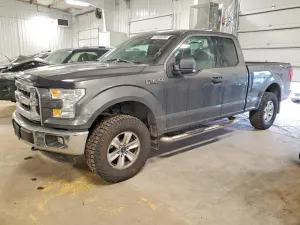 Ford F-150 SUPER CAB 5.0L 8 2015