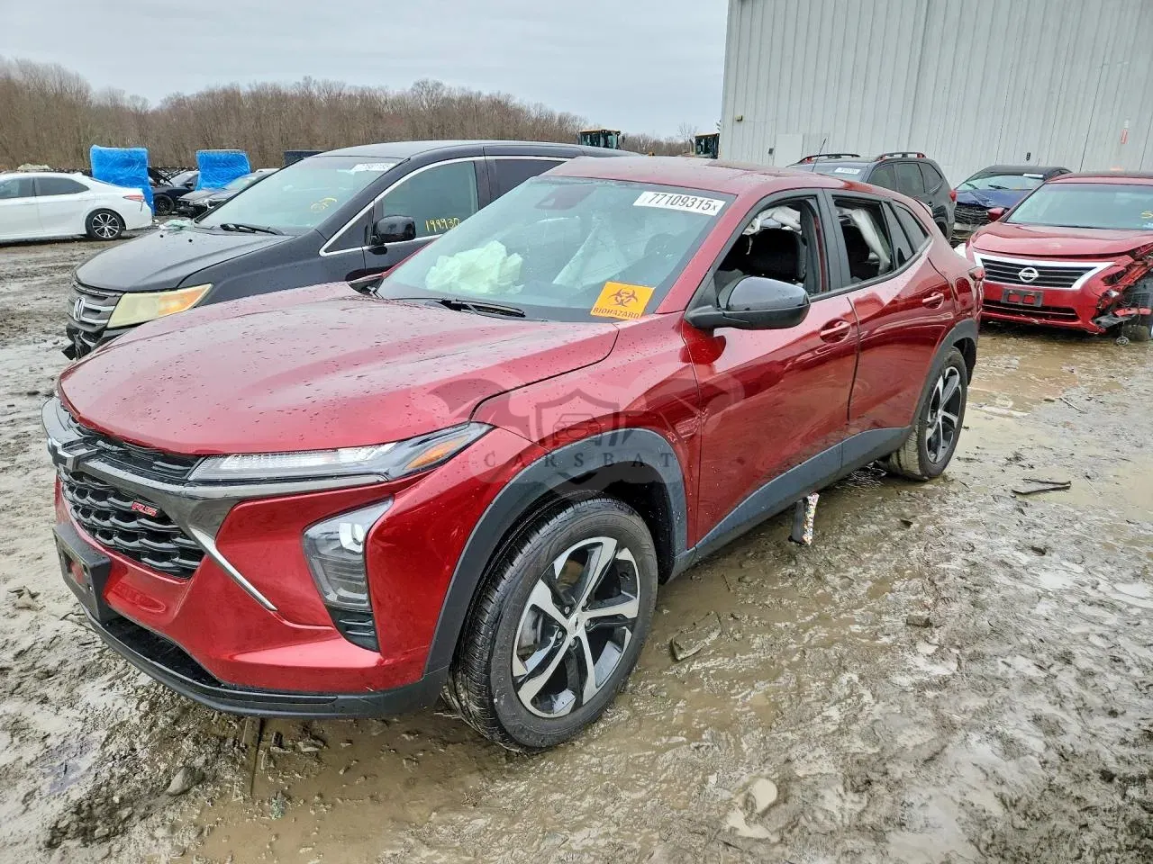 Chevrolet Trax 1RS 1.2L 3 2024