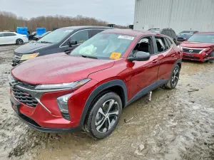 Chevrolet Trax 1RS 1.2L 3 2024