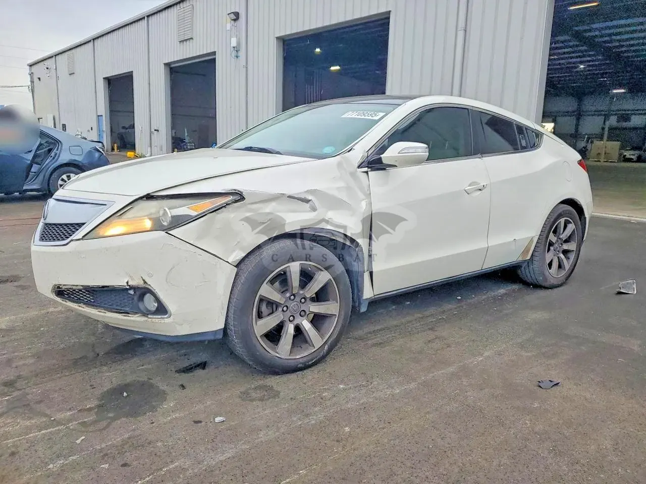 Acura ZDX 3.7L 6 2013
