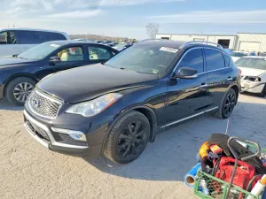 Infiniti QX50 3.7L 6 2017