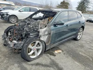 Jaguar F-Pace 2.0L 4 2018