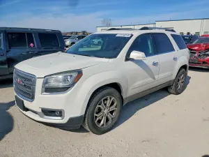 GMC Acadia SLT-1 3.6L 6 2014