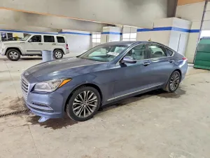 Hyundai Genesis 3.8L 3.8L 6 2016