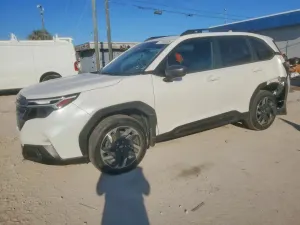 Subaru Forester 2.5L 4 2025
