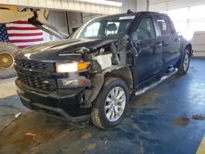 Chevrolet Silverado 1500 K1500 CUSTOM 4.3L 6 2020