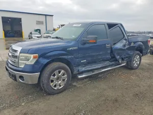 Ford F-150 SUPERCREW 3.5L 6 2014