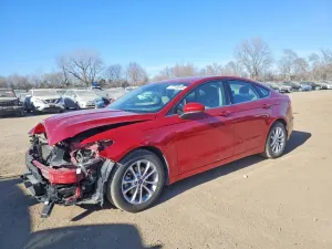 Ford Fusion SE 1.5L 4 2020