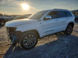 Jeep Grand Cherokee LIMITED 3.6L 6 2018