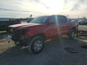 Toyota Tacoma DOUBLE CAB 2.7L 4 2020