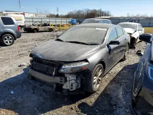 Chevrolet Malibu LT 1.5L 4 2017