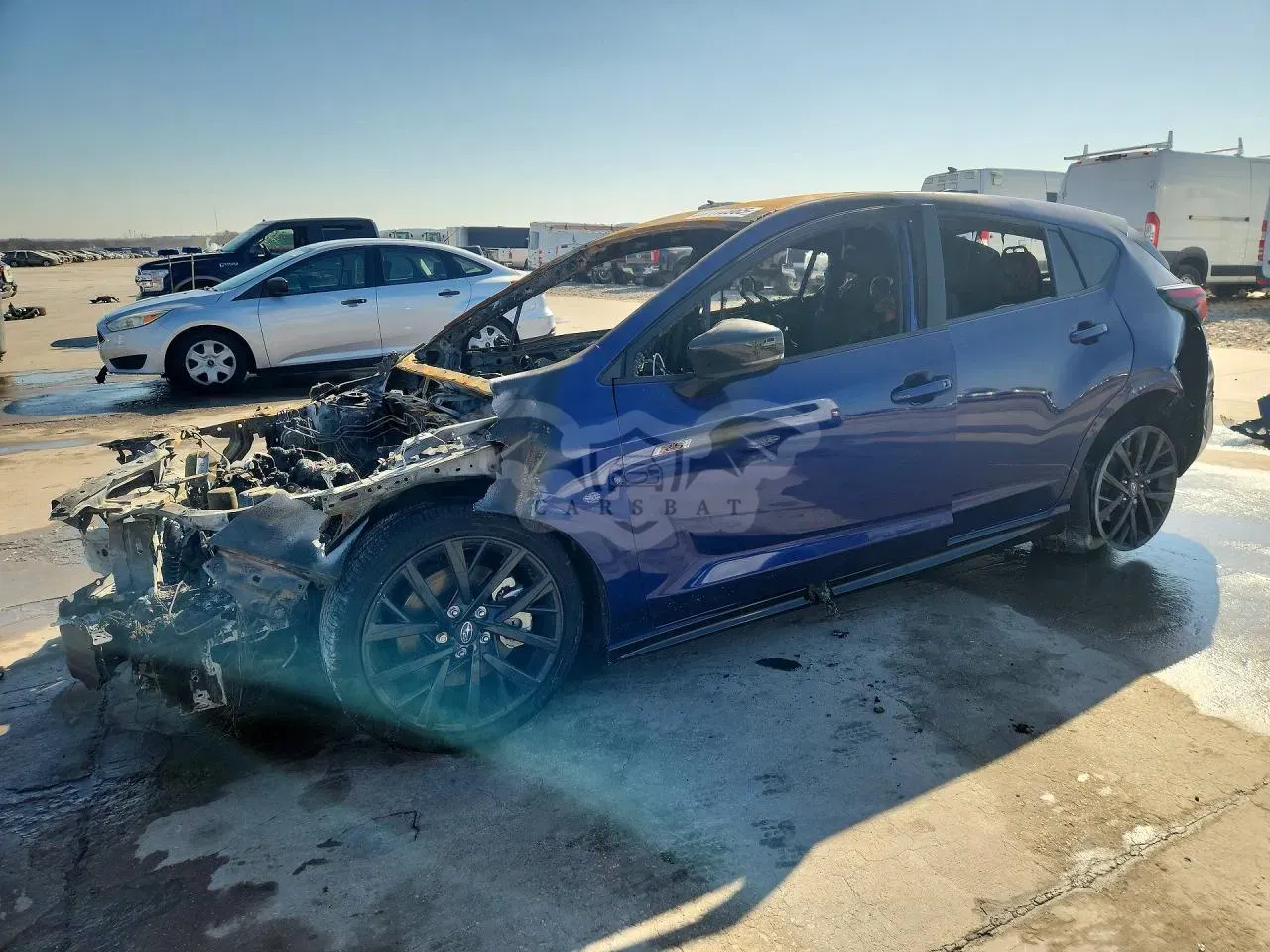 Subaru Impreza 2.5L 4 2024