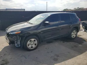 Jeep Cherokee SPORT 2.4L 4 2014