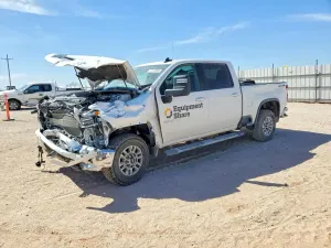 Chevrolet Silverado 1500 6.6L 8 2024