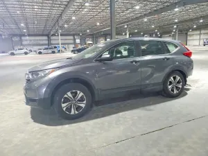 Honda CR-V LX 2.4L 4 2018