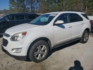 Chevrolet Equinox LT 2.4L 4 2016