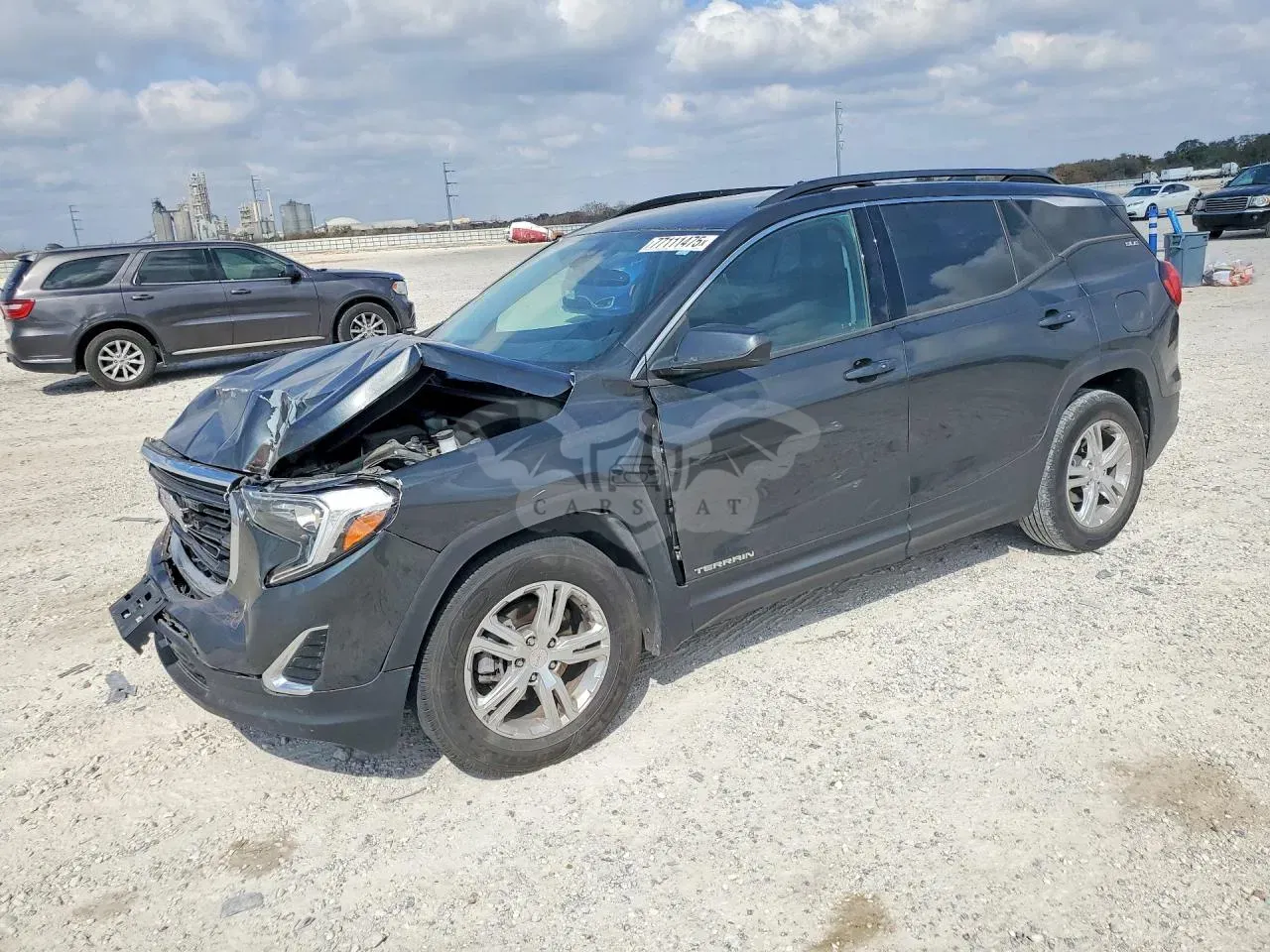 GMC Terrain SLE 1.5L 4 2020