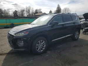 Hyundai Santa Fe SE 2.4L 4 2019