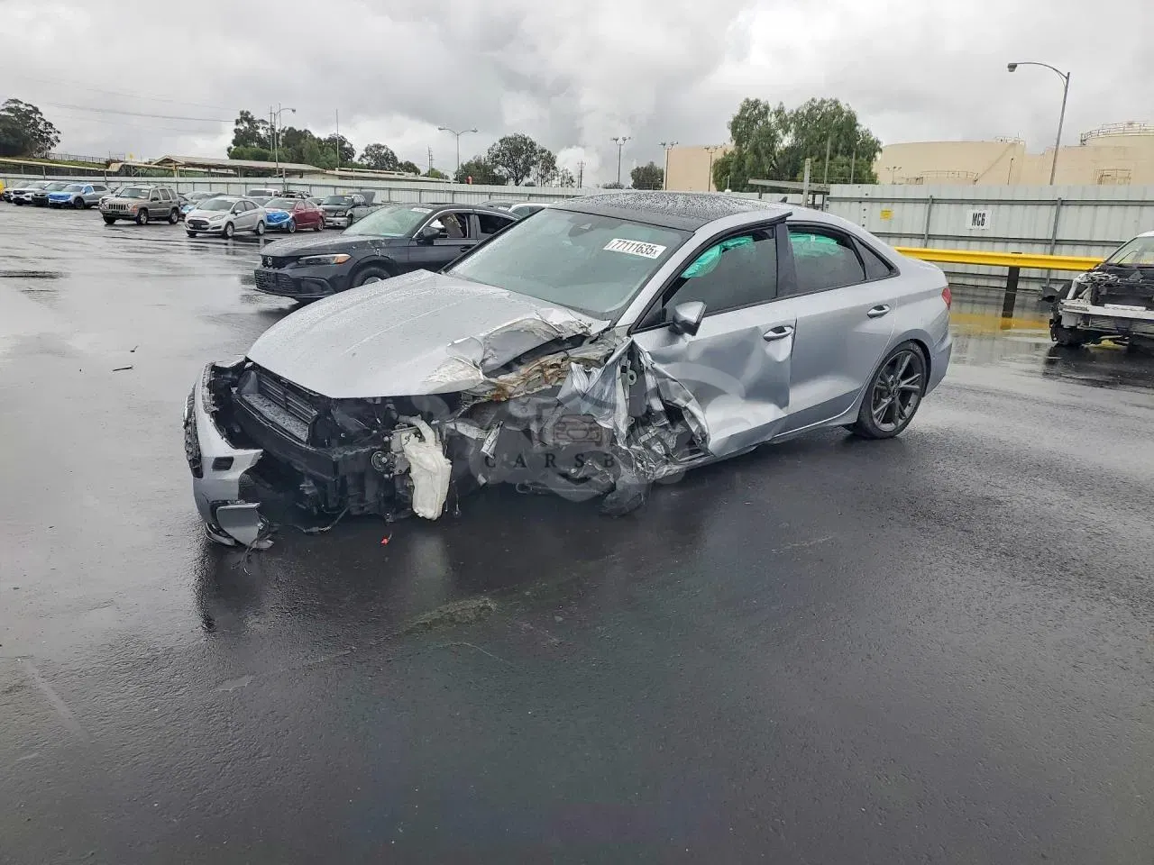 Audi A3 PREMIUM 2.0L 4 2024