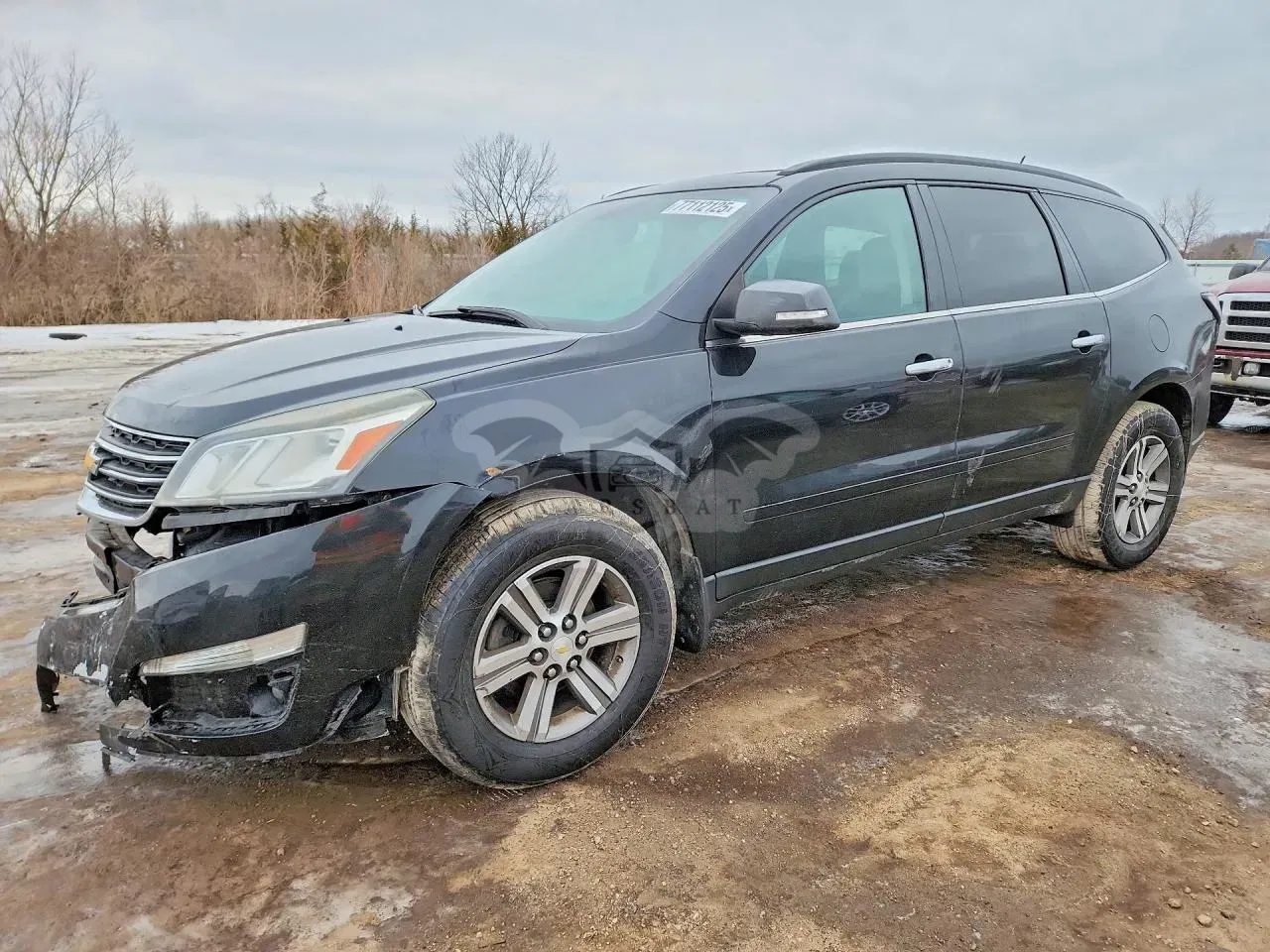 Chevrolet Traverse LT 3.6L 6 2016