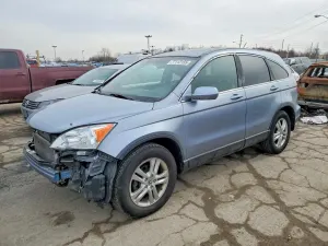 Honda CR-V EXL 2.4L 4 2011