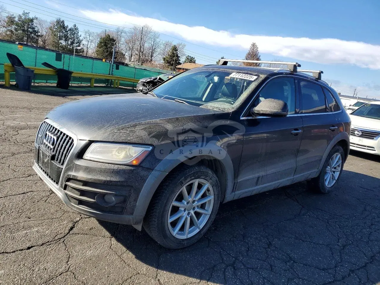 Audi Q5 PREMIUM PLUS 2.0L 4 2017