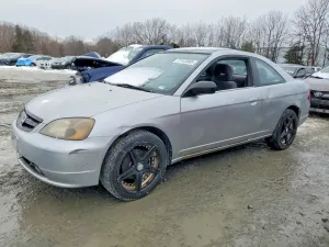 Honda Civic LX 1.7L 4 2003
