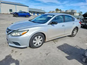 Nissan Altima 2.5L 4 2016