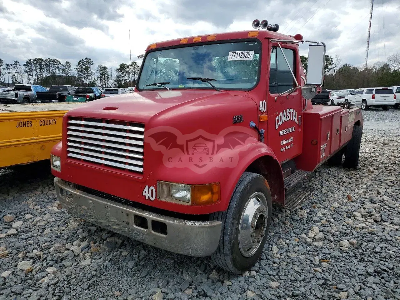 International 4700 / 4900 4700 10.8L 6 1999