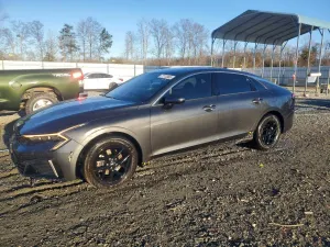 Kia K5 LXS 2.5L 4 2025